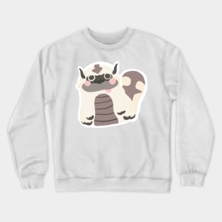 Appa Yip Yip Crewneck Sweatshirt